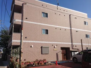 センチュリーヒルズ【2階】の外観