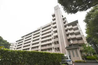 UR府中グリーンハイツの画像