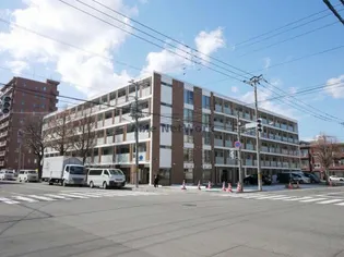 S-RESIDENCE桑園 エスレジデンス桑園【2階】の外観