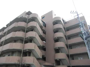 小田原ウェルコート【5階】の外観