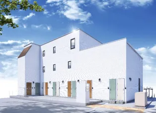 東京都板橋区大谷口1【アパート】の外観