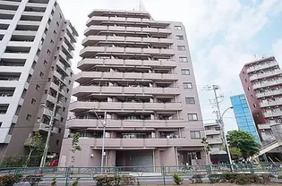 キャッスルマンション小岩の画像