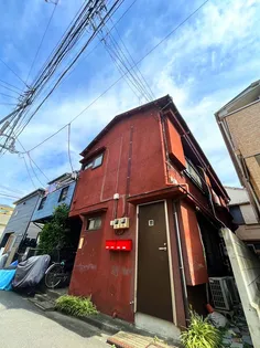 みつこしハイツ【2階】の外観