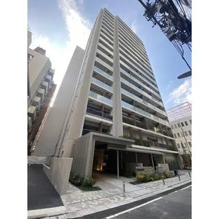 プラウド五反田【15階】の外観