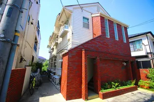 ハウス149【2階】の外観