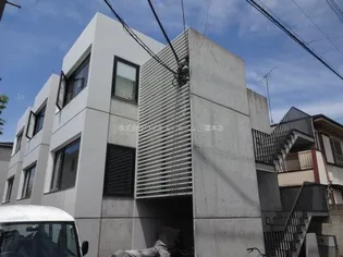 HO三鷹【1階】の外観