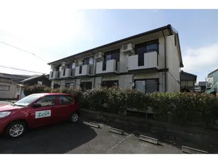 静岡県浜松市中央区助信町【アパート】の外観