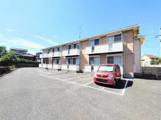 シャーメゾンきらら B棟【2階】の外観