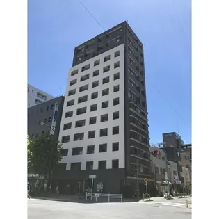 東京都中央区月島2【マンション】の外観