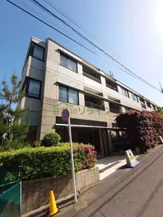 Brillia ist 代々木上原【2階】の外観