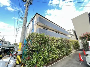 リトスメラン上杉【1階】の外観