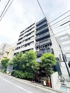 KDXレジデンス恵比寿【4階】の外観