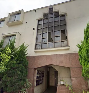 東京都渋谷区本町4【マンション】の外観