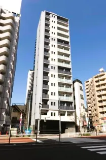 東京都台東区千束1【マンション】の外観