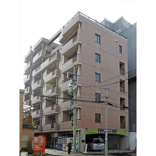 MYハイツ本郷【2階】の外観