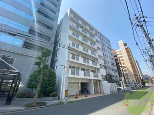 テラス31五橋【6階】の外観