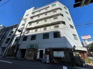 大阪府大阪市城東区成育2【マンション】の外観