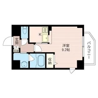 ウッドベル【2階】の間取り