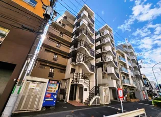 メインステージ西国分寺壱番館【4階】の外観