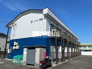 ハイツ神田の画像