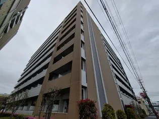 CASSIA高井田NorthCourt【7階】の外観