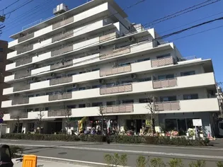 豊栄狛江マンションの画像