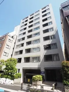 レジディア文京湯島【4階】の外観