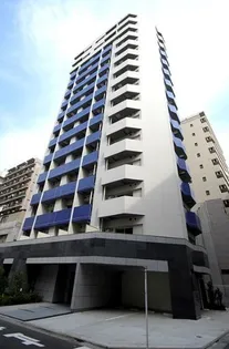 レジディア蒲田II【9階】の外観