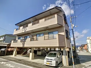 井上ハイツの画像