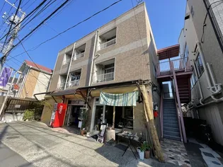 旭マンション【2階】の外観