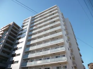 シャーメゾンステージ日野【10階】の外観