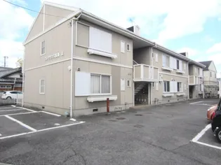 フレグランス阪南A棟の画像