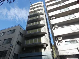 神奈川県横浜市神奈川区台町【マンション】の外観