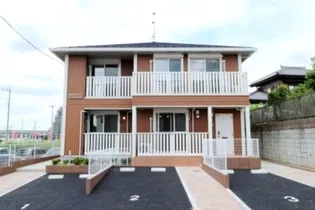 メゾン・ド・TJ2【1階】の外観