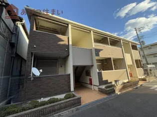 こもれびガーデン【2階】の外観