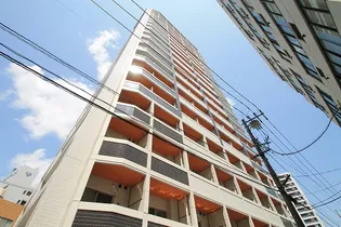 オリエントビルNo.77【17階】の外観