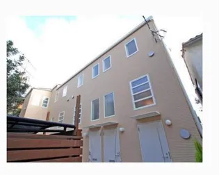 東京都渋谷区東1【アパート】の外観