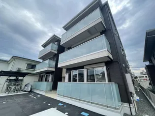 D-room Dearcourt八本松【2階】の外観