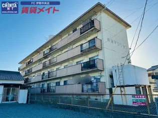 晴海マンションの画像