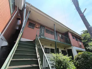 東京都三鷹市井の頭1【アパート】の外観