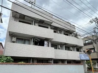 東京都世田谷区大原1【マンション】の外観