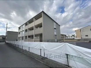 レジデンスグレース【2階】の外観