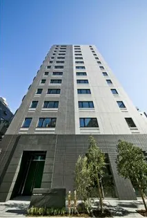 東京都港区赤坂3【マンション】の外観