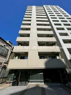 ドルチェ文京千駄木【6階】の外観