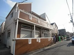 ジュネパレス松戸第141-A【1階】の外観