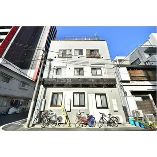 東京都台東区千束2【マンション】の外観