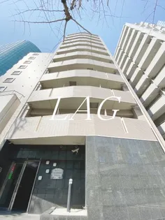 菱和パレス白金高輪駅前【2階】の外観