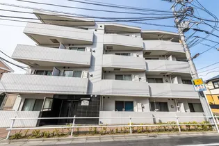 東京都板橋区小茂根4【マンション】の外観