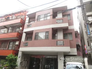 フォレスト森田の画像