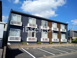 レオパレスアークⅡの画像